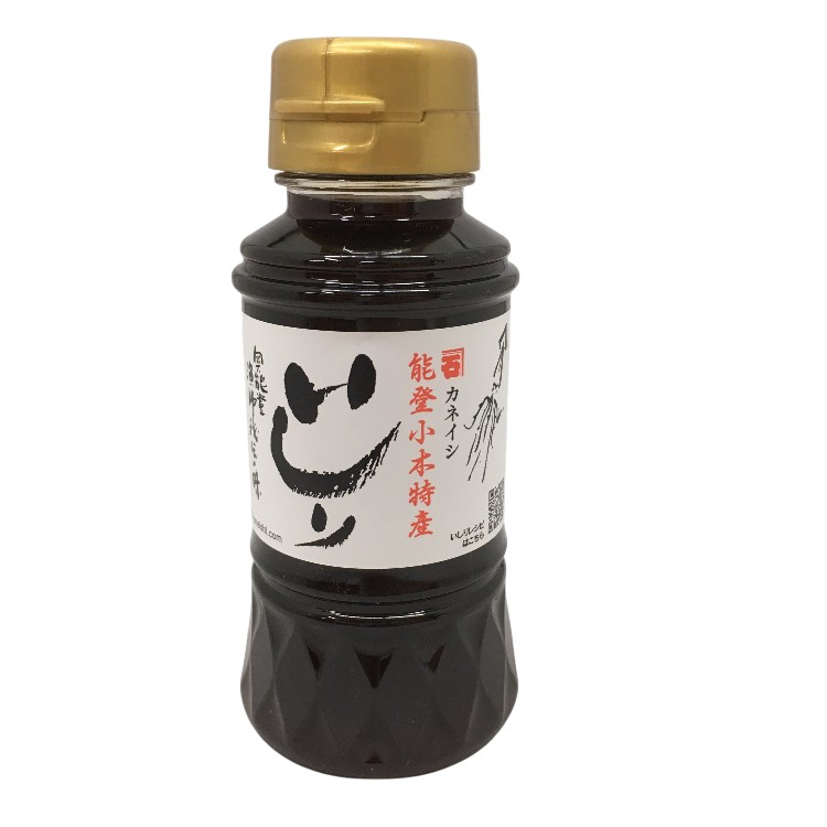 カネイシ 能登の魚醤油(いしり)