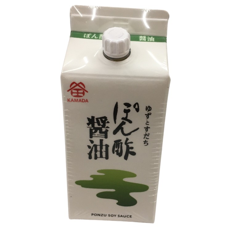 鎌田醤油 ぽん酢醤油(すだちとゆず) 200ml ぽん酢醤油(すだちとゆず) 200ml