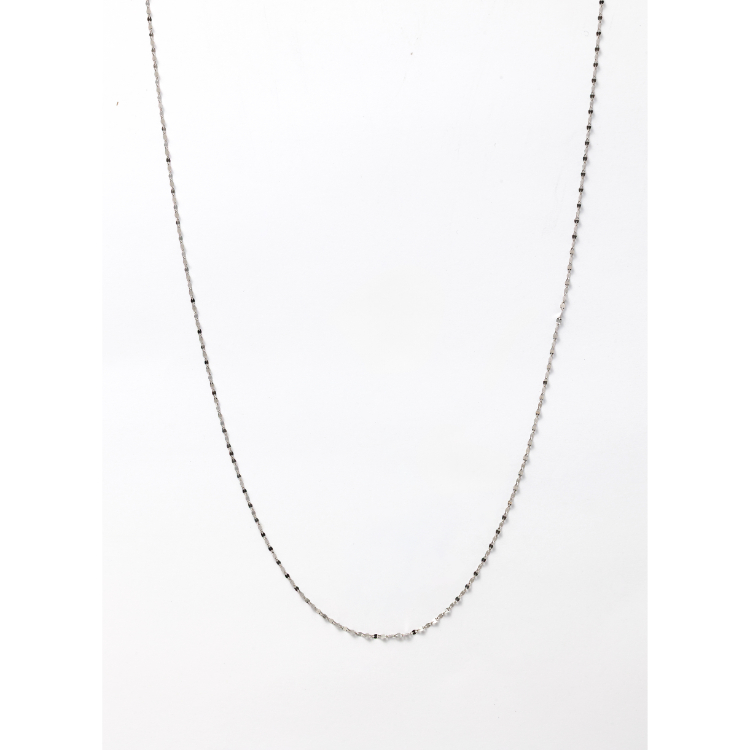 純プラチナ ファンタジア0.2mm ネックレス 45cm 約1.0g プラチナ
