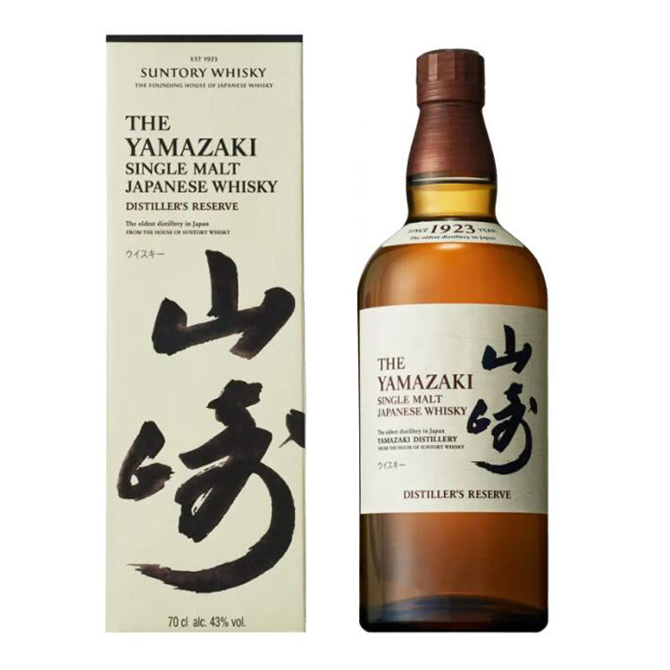 【酒販売】サントリーウイスキー 山崎 山崎