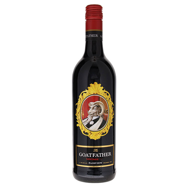酒販売】フェアヴュー ザ・ゴートファーザー / 赤ワイン 辛口 フル