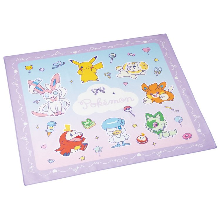 ポケットモンスター ランチクロス ピカチュウ ファンシー ピカチュウ ファンシー ランチクロス
