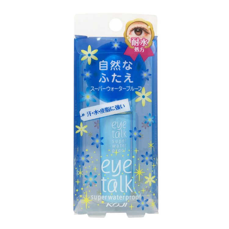コージ― アイトークスーパーウォータープルーフ