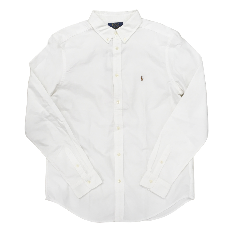 POLO RALPH LAUREN/ポロラルフローレン】オックスフォードシャツ