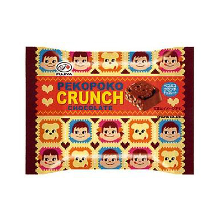 ペコポコクランチチョコレート袋