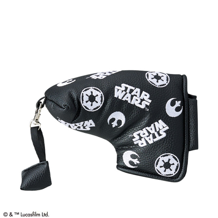 パターカバー(ピンタイプ)/スター・ウォーズ スターショット スター・ウォーズ