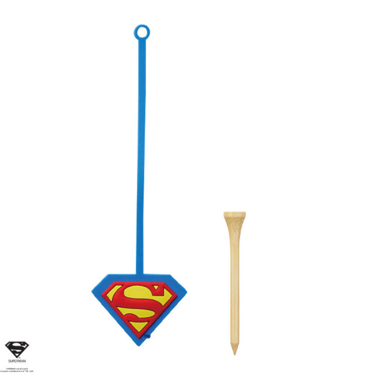 ティーキーパー/ DC スーパーマンブルー DC スーパーマンブルー