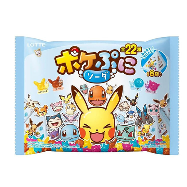 ポケぷに シェアパック