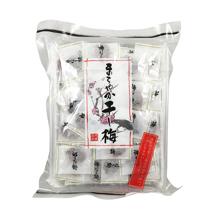 まろやか種ぬき干し梅