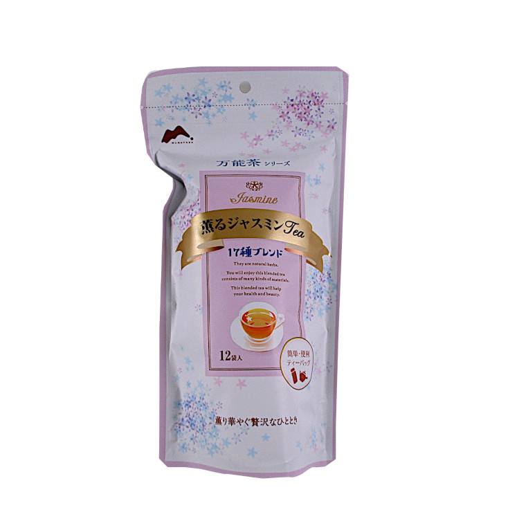 村田園 万能茶シリーズ ジャスミン ビジター表示商品 ファンビ寺内ネットストア