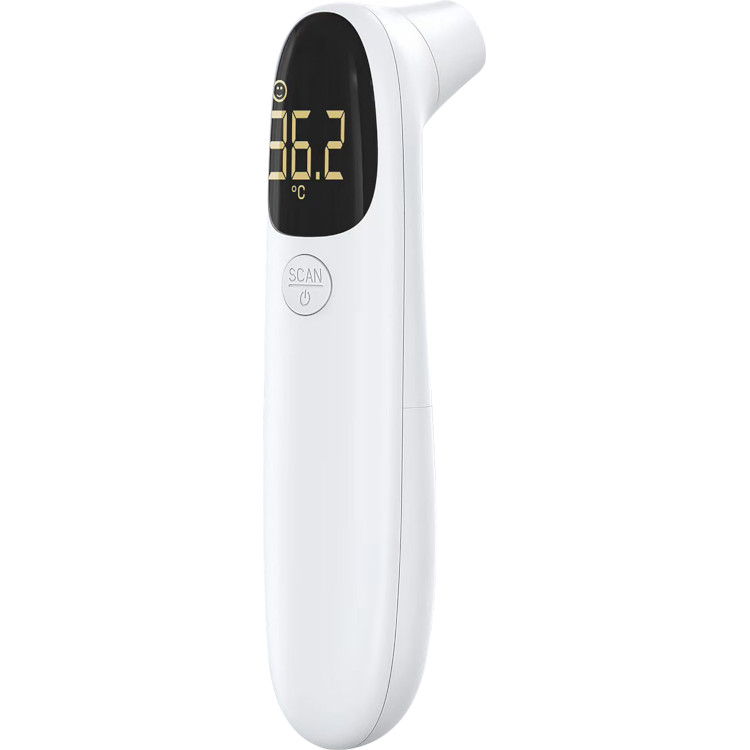 赤外線温度計スリムタイプ ビジター表示商品 ファンビ寺内ネットストア