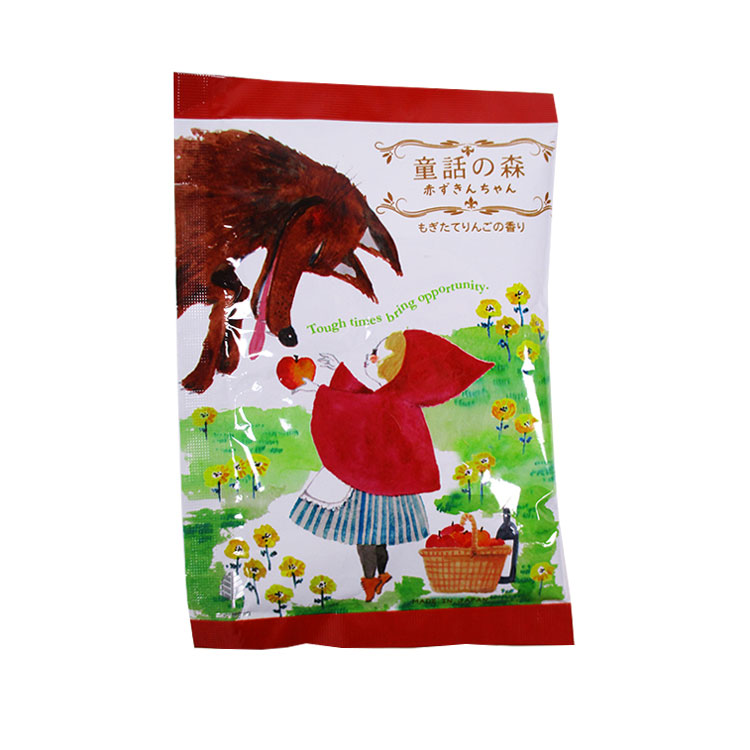 童話の森 赤ずきんちゃん 12個入り ビジター表示商品 ファンビ寺内ネットストア