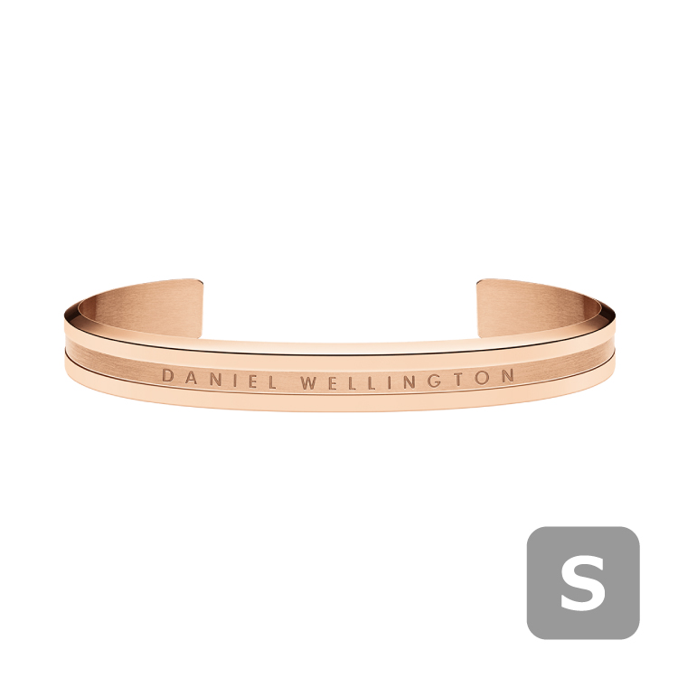 Daniel Wellington ダニエルウエリントン Elan ブレスレット バングル Rg Small Small Rose Gold ビジター表示商品 ファンビ寺内ネットストア