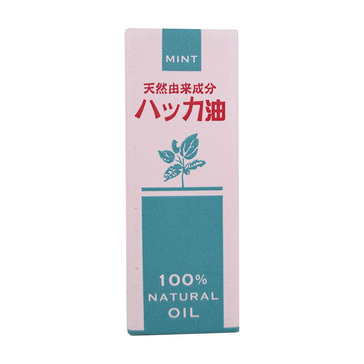 天然由来成分ハッカ油２０ml ビジター表示商品 ファンビ寺内ネットストア