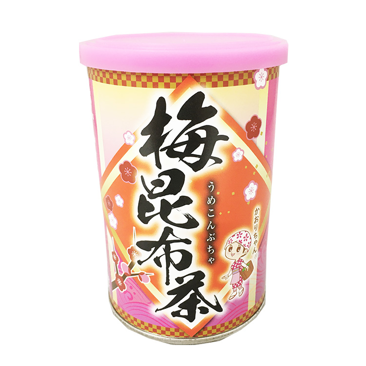 うめこぶページ 梅こぶ茶 | 加藤産業株式会社