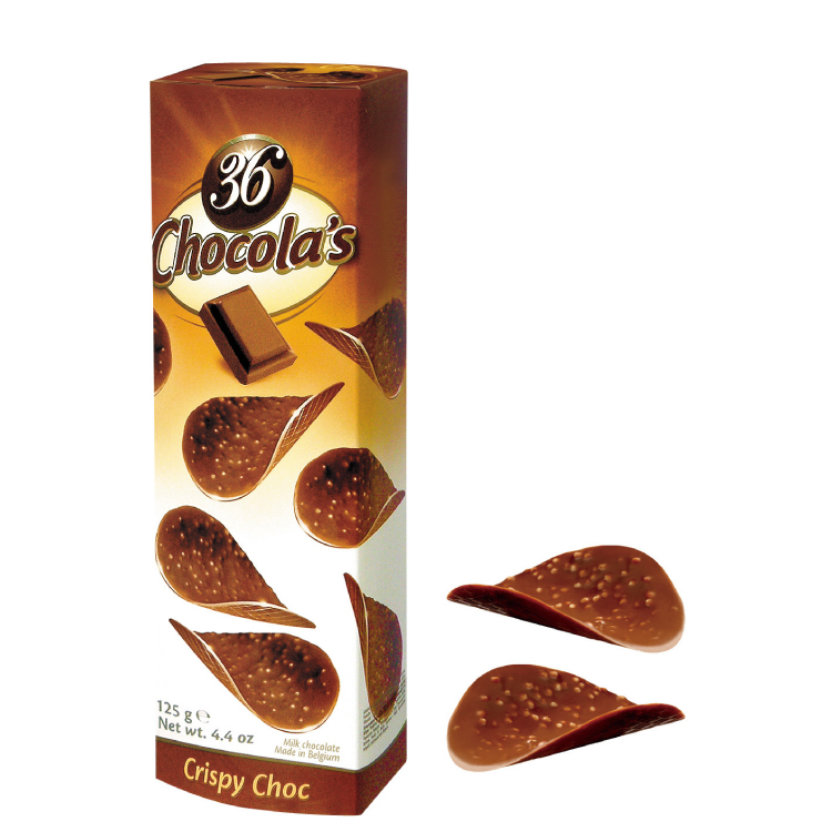 ハムレット チョコチップス ミルク ミルク