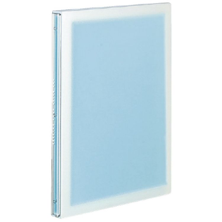 （まとめ）コクヨ スライドバインダー（コロレー）スリムタイプ B5タテ PP表紙 26穴 オレンジ ル-PV30YR 1セット（6冊）〔×3セット〕 コクヨ スライドバインダー(コロレー)(スリムタイプ)B5縦26穴グリーン - メール便対象 | 絵画材料と文房具のお店 画材本舗