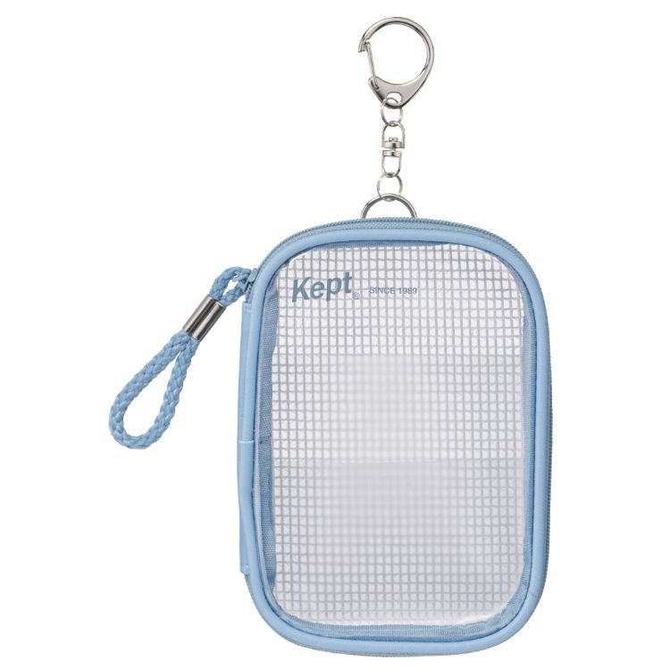 Keptアクスタケース ブルーグレー ブルーグレー