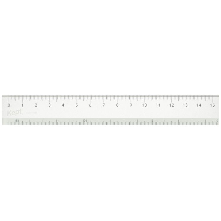 Keptはし0定規 ムーングレー ムーングレー