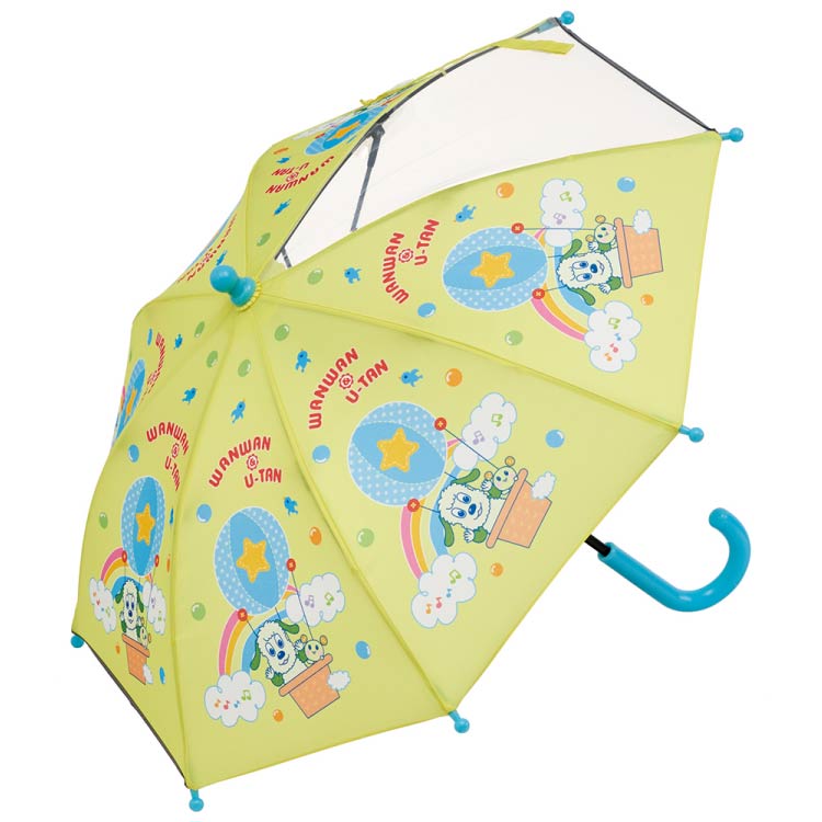 キッズ傘35cmいないいないばあっ! いないいないばあっ!