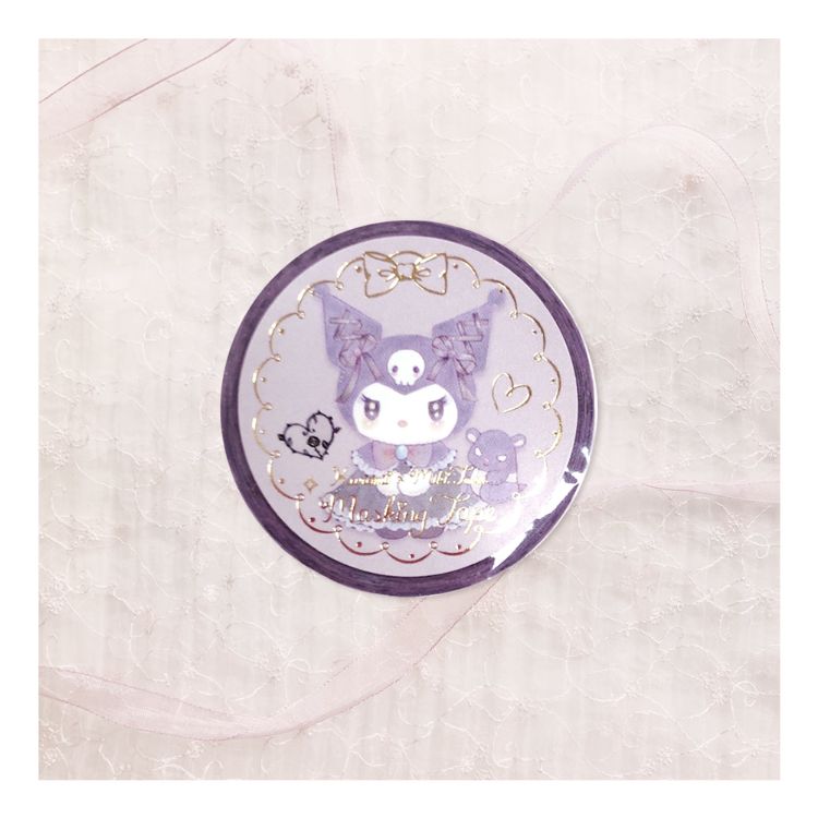 たけいみきマスキングテープ クロミ クロミ