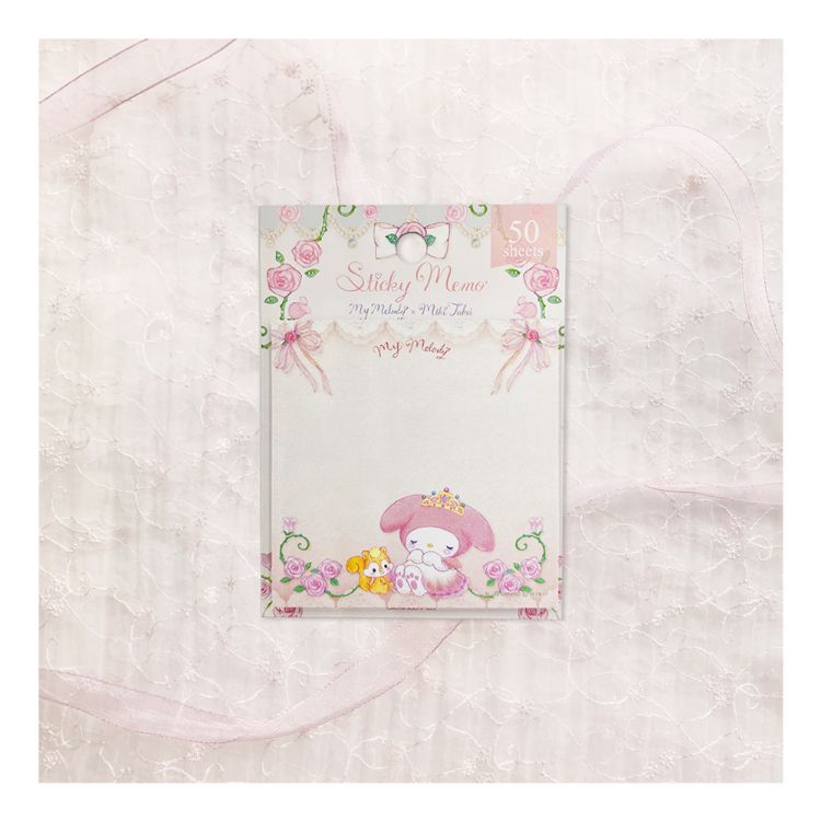 たけいみきふせん マイメロディ マイメロディ