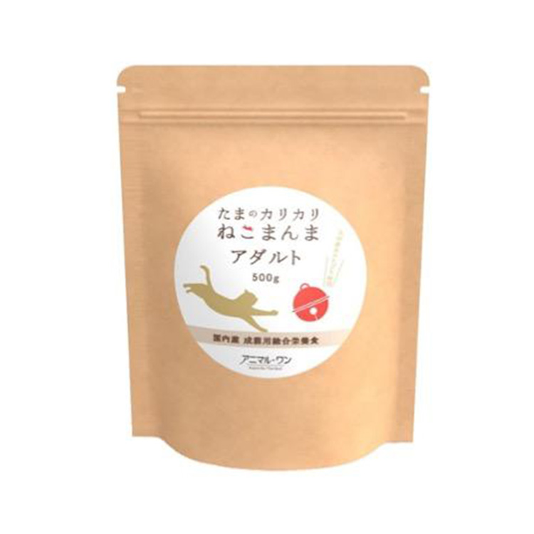 【アニマル・ワン】たまのカリカリねこまんま アダルト アダルト