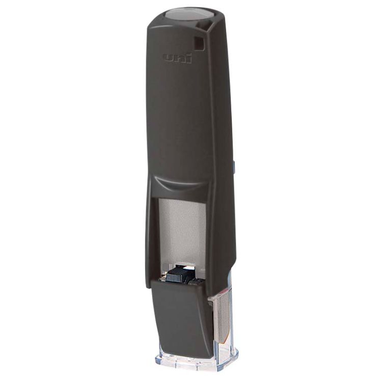 印鑑ホルダーはん蔵 HLD2.24 黒 黒