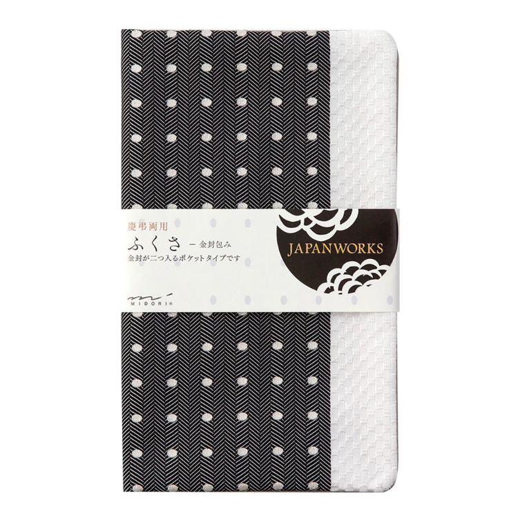 ふくさ160 水玉柄 水玉柄