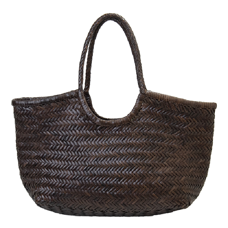 【Dragon Diffusion】ドラゴン ディフュージョン NANTUCKET BIG 8822 DARK-BROWN DARK-BROWN 8822