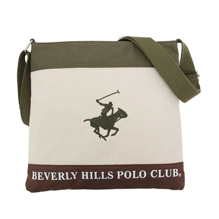 BIVERLYHILLS POLOCLUB ビバリーヒルポロクラブ ポロシャツ黒 - ポロシャツ