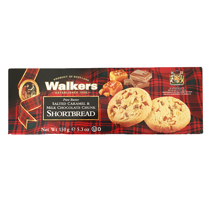 ウォーカー フローパックフィンガー 1個　ビスケット　クッキー　ショートブレッド　輸入菓子