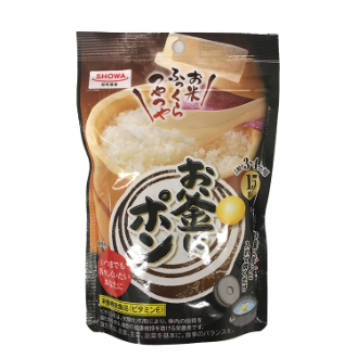 お釜にポン 15粒