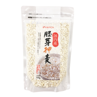 ベストアメニティ　国内産胚芽押麦