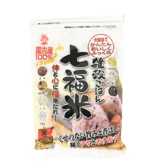 雑穀ごはん七福米
