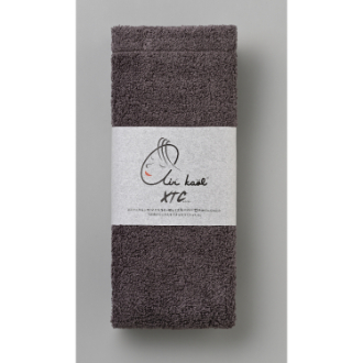 エアーかおる エクスタシー バスタオル半分時代（旧名エニータイム） チャコール