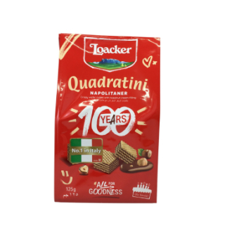 (ネットストアのfanbi通販)ローカー　クワドラティーニ　ナポリターナ５袋セット