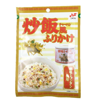ニチフリ食品　炒飯(チャーハン)風 ふりかけ　創味シャンタン使用