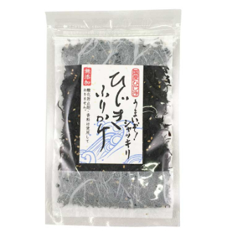 海産物松村　ひじきふりかけ