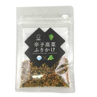 フタバ　九州 辛子高菜ふりかけ
