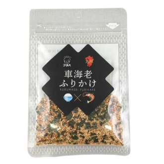 フタバ　九州 車海老ふりかけ