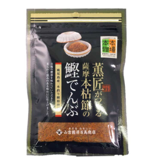 山吉國澤百馬商店　鰹でんぶ