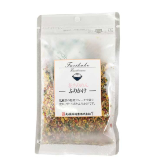大橋珍味堂 花ちりめんふりかけ