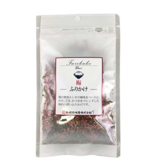 大橋珍味堂　梅ふりかけ