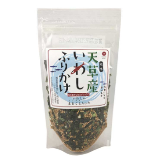 通宝　天草産いわしふりかけ