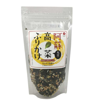 通宝　阿蘇高菜ふりかけ