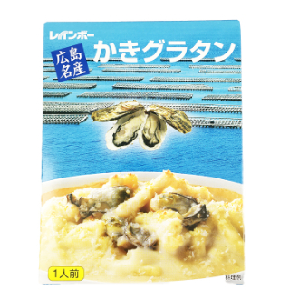 広島名産かきグラタン