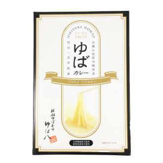 比叡ゆば本舗　ゆばカレー