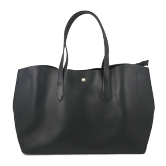 【Legato Largo】かるいかばん　トートバッグ　ブラック