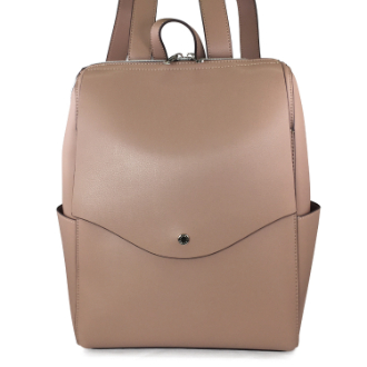 【Legato Largo】かるいかばん　リュック　グレーベージュ